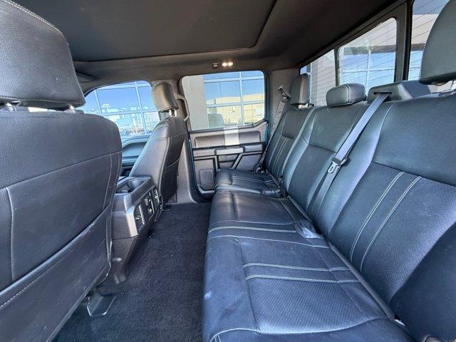 used 2016 Ford F-150 car, priced at $19,885