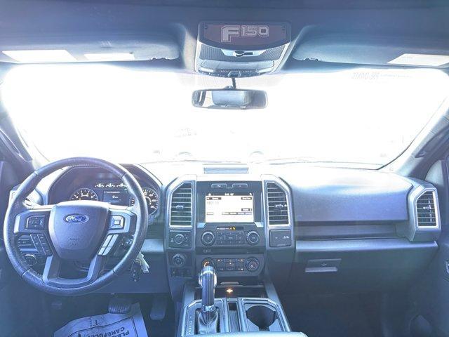 used 2016 Ford F-150 car, priced at $19,885