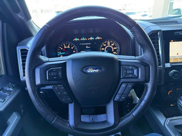 used 2016 Ford F-150 car, priced at $19,885