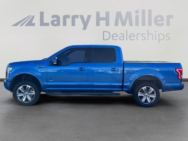 used 2016 Ford F-150 car, priced at $19,885