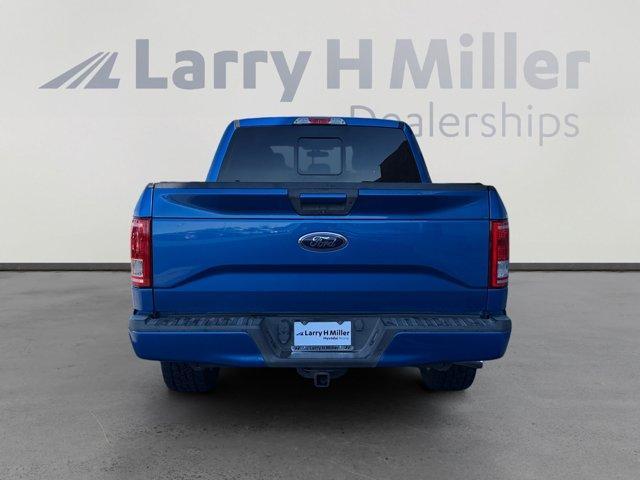 used 2016 Ford F-150 car, priced at $19,885