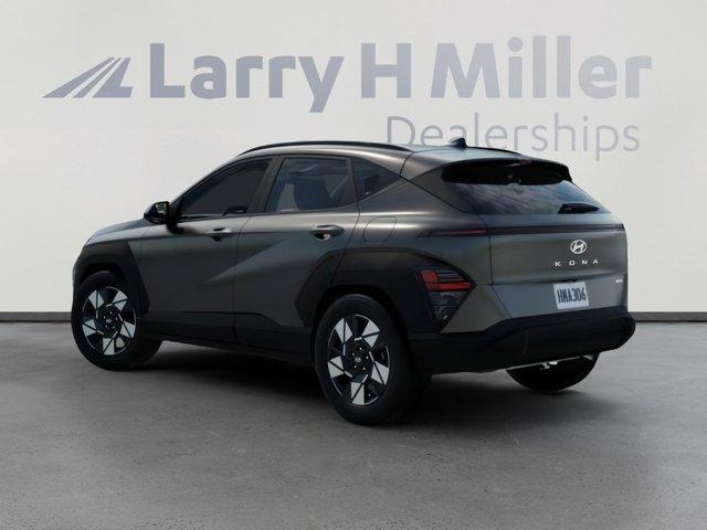 new 2025 Hyundai Kona car, priced at $27,217