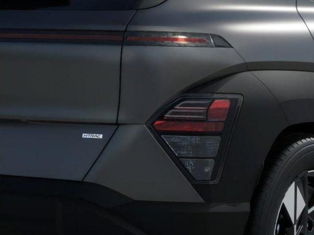 new 2025 Hyundai Kona car, priced at $27,217