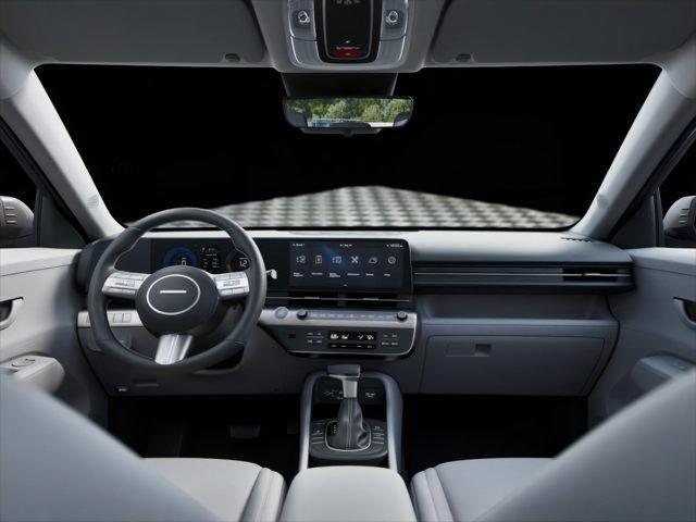 new 2025 Hyundai Kona car, priced at $27,217