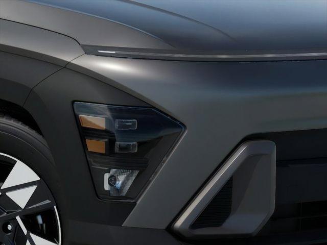 new 2025 Hyundai Kona car, priced at $27,217