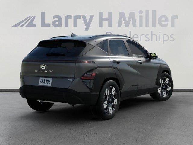 new 2025 Hyundai Kona car, priced at $27,217