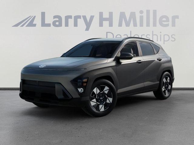 new 2025 Hyundai Kona car, priced at $27,217