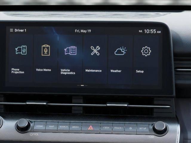 new 2025 Hyundai Kona car, priced at $27,217