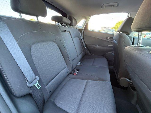 used 2023 Hyundai Kona car, priced at $18,573