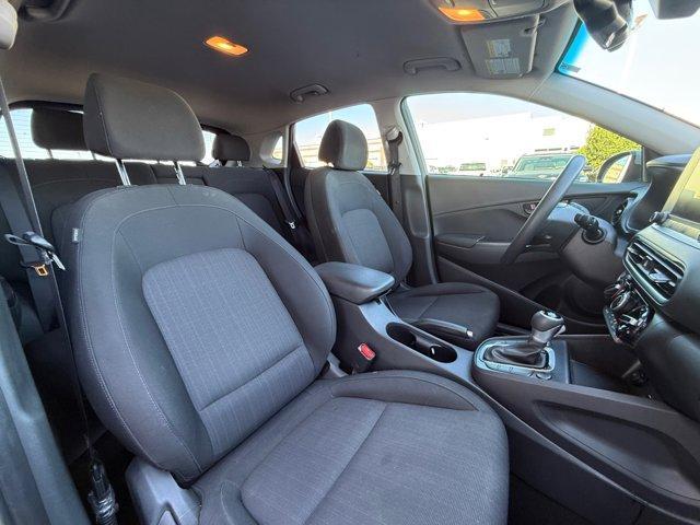 used 2023 Hyundai Kona car, priced at $18,573