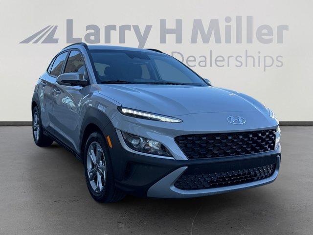used 2023 Hyundai Kona car, priced at $18,573