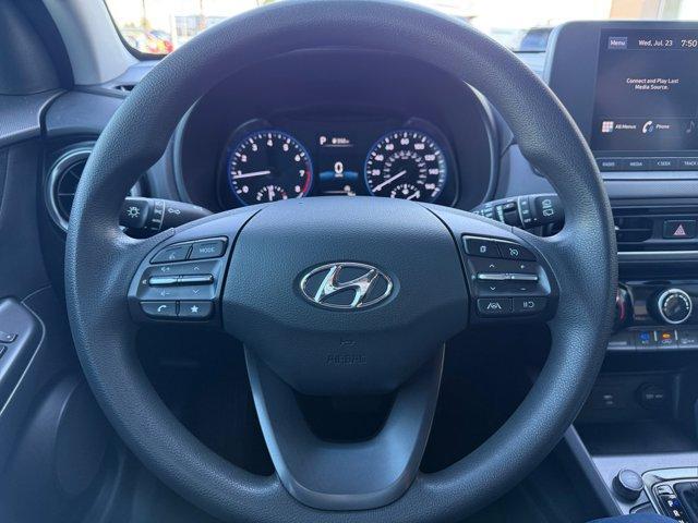 used 2023 Hyundai Kona car, priced at $18,573