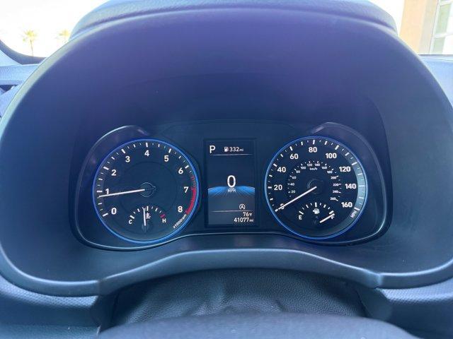 used 2023 Hyundai Kona car, priced at $18,573