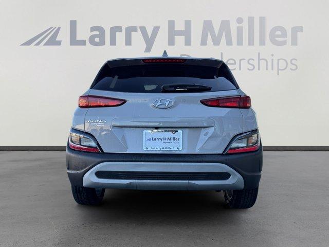 used 2023 Hyundai Kona car, priced at $18,573