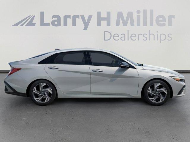 new 2025 Hyundai ELANTRA HEV car, priced at $27,333
