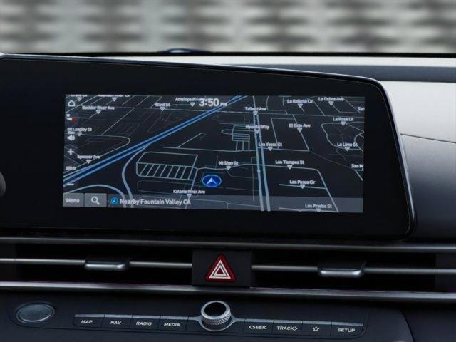 new 2025 Hyundai ELANTRA HEV car, priced at $27,333