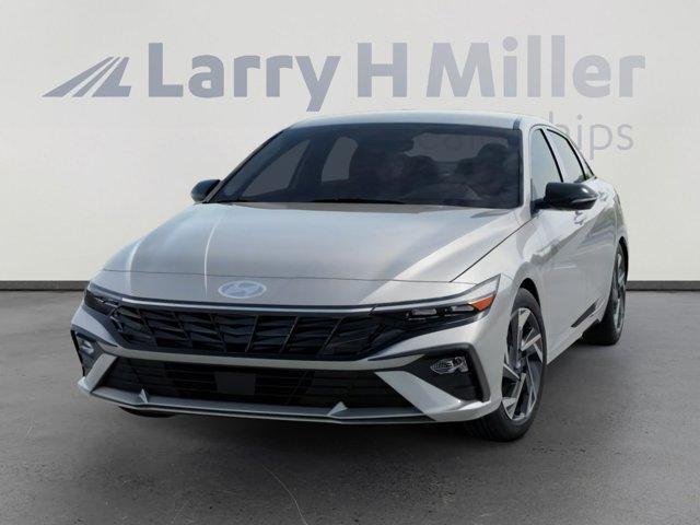 new 2025 Hyundai ELANTRA HEV car, priced at $27,333