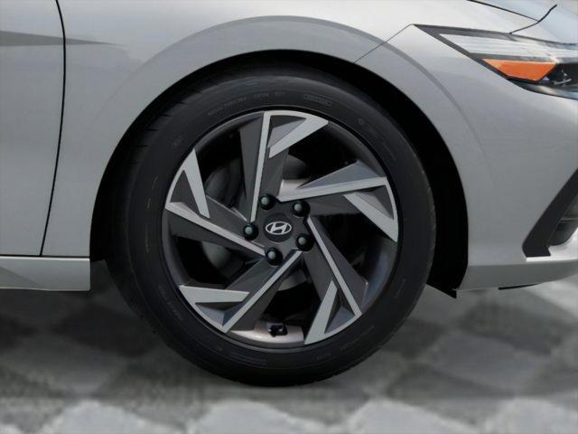 new 2025 Hyundai ELANTRA HEV car, priced at $27,333