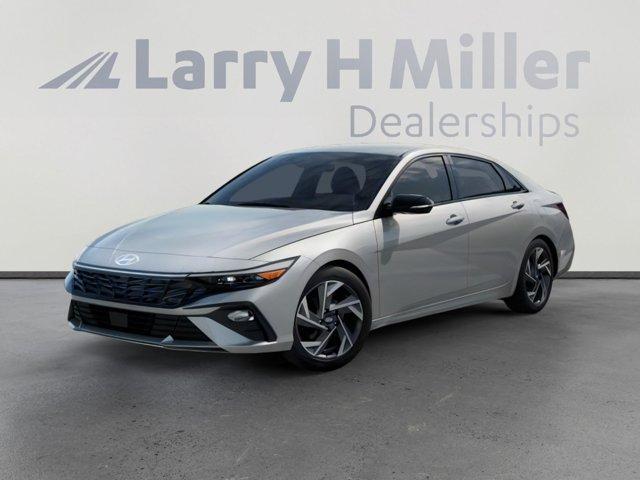 new 2025 Hyundai ELANTRA HEV car, priced at $27,333