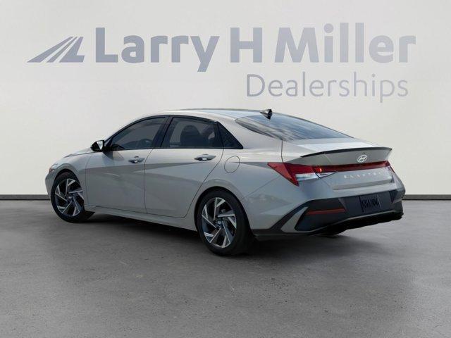 new 2025 Hyundai ELANTRA HEV car, priced at $27,333