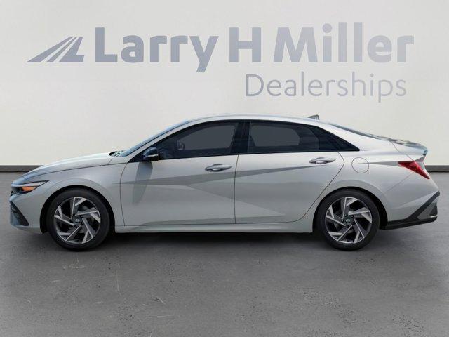 new 2025 Hyundai ELANTRA HEV car, priced at $27,333