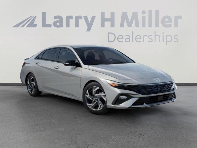 new 2025 Hyundai ELANTRA HEV car, priced at $27,333