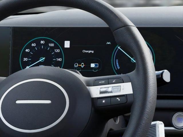 new 2025 Hyundai TUCSON Hybrid car, priced at $41,254