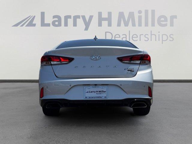 used 2018 Hyundai Sonata car, priced at $16,692