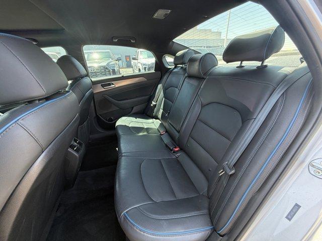 used 2018 Hyundai Sonata car, priced at $16,692