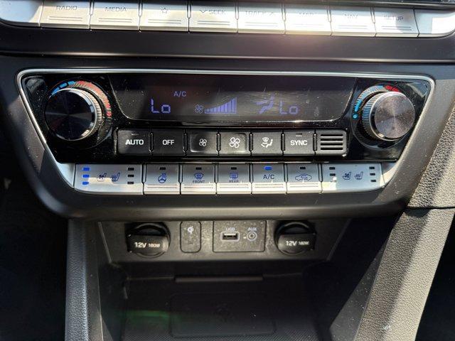 used 2018 Hyundai Sonata car, priced at $16,692