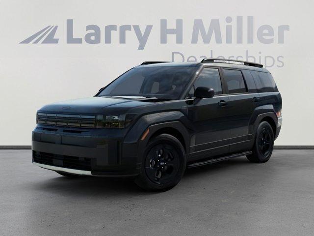 new 2026 Hyundai Santa Fe car, priced at $39,136