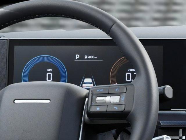 new 2026 Hyundai Santa Fe car, priced at $39,136