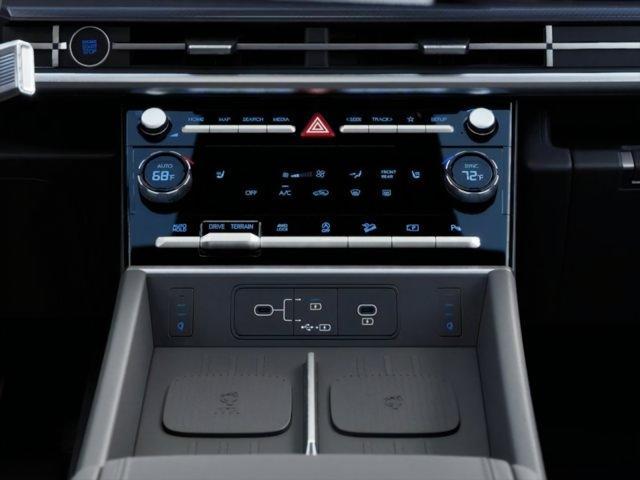 new 2026 Hyundai Santa Fe car, priced at $39,136