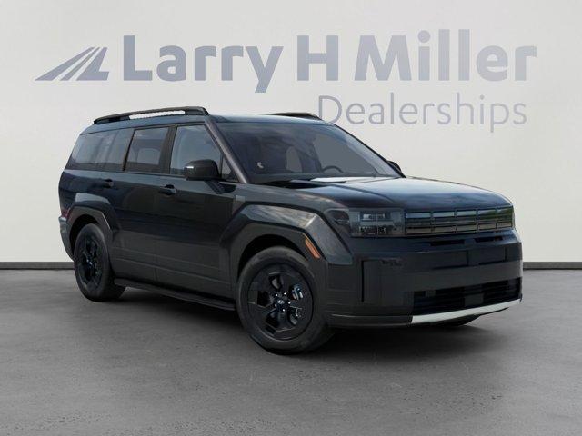 new 2026 Hyundai Santa Fe car, priced at $39,136