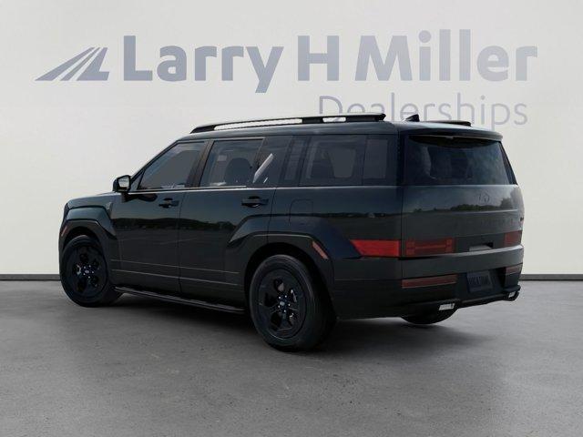 new 2026 Hyundai Santa Fe car, priced at $39,136