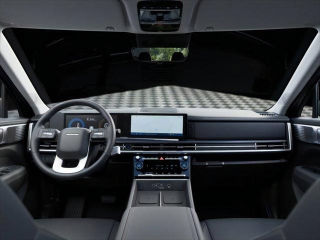 new 2026 Hyundai Santa Fe car, priced at $39,136