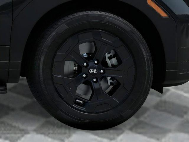 new 2026 Hyundai Santa Fe car, priced at $39,136