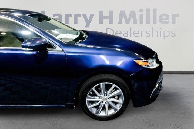 used 2018 Lexus ES 300h car, priced at $24,122