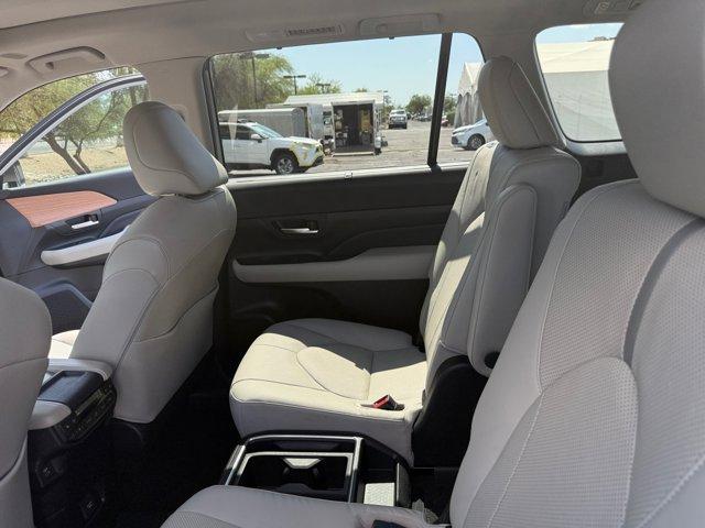 used 2024 Toyota Grand Highlander car, priced at $55,256