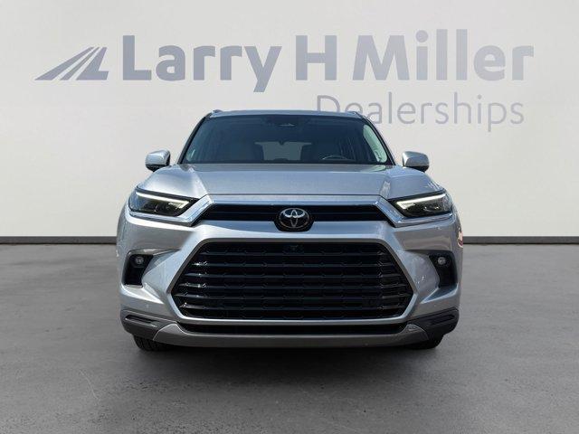 used 2024 Toyota Grand Highlander car, priced at $55,256