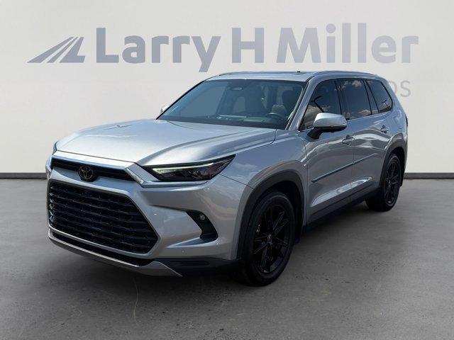 used 2024 Toyota Grand Highlander car, priced at $55,256