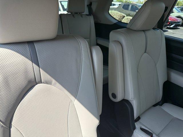 used 2024 Toyota Grand Highlander car, priced at $55,256