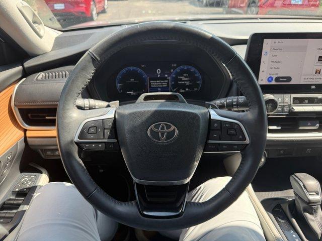 used 2024 Toyota Grand Highlander car, priced at $55,256