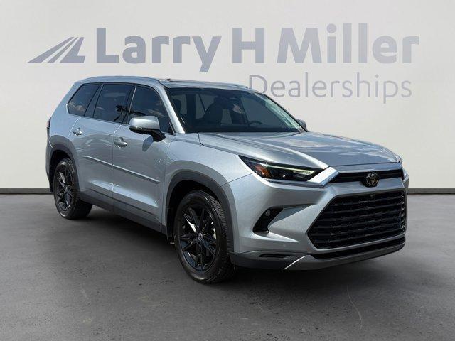 used 2024 Toyota Grand Highlander car, priced at $55,256