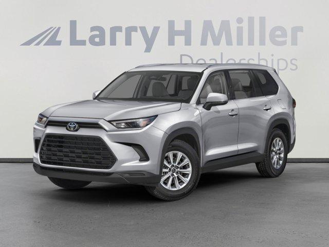 used 2024 Toyota Grand Highlander car, priced at $55,256