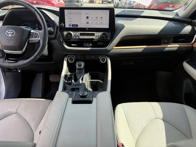 used 2024 Toyota Grand Highlander car, priced at $55,256