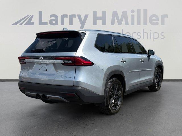 used 2024 Toyota Grand Highlander car, priced at $55,256