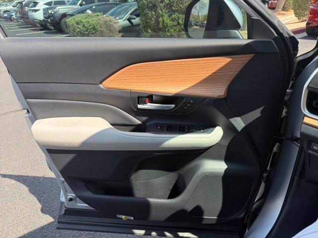 used 2024 Toyota Grand Highlander car, priced at $55,256