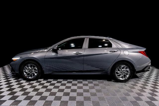new 2024 Hyundai Elantra car, priced at $22,063