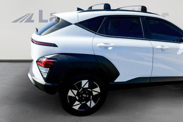 new 2025 Hyundai Kona car, priced at $27,633